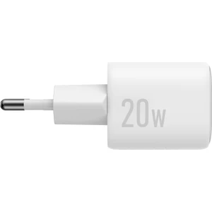 Zolo 20W GaN Teknolojisi USB-C Şarj Cihazı - Beyaz - A2699 (Anker Türkiye Garantili)