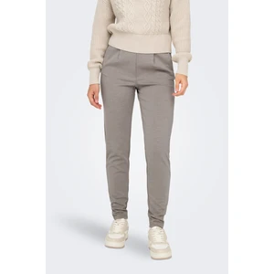 Normal Bel Regular Fit Dar Paça Onlpoptrash Pantolon Bayan Pantolon 15115847