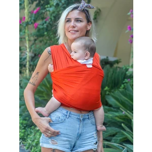 Esnek Wrap Sling – Turuncu