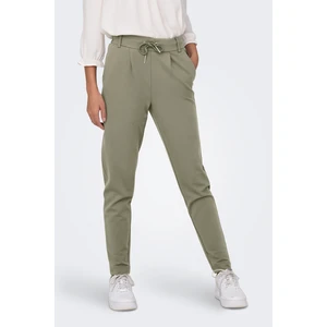 Normal Bel Regular Fit Dar Paça Onlpoptrash Pantolon Bayan Pantolon 15115847