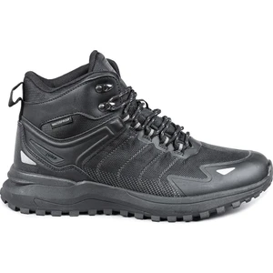 28680 Siyah - Gri Erkek Su Geçirmez Outdoor Bot Spor Ayakkabı