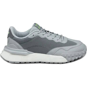 29104 Koyu Gri Erkek Sneaker Günlük Spor Ayakkabı