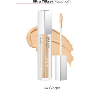 Yoğun Kapatıcılık Sağlayan Concealer CLIO Kill Cover Founwear Concealer (4 Ginger)