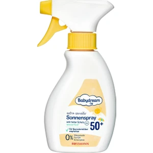 Güneş Spreyi Ekstra Hassas 50+ Faktör 200 ml