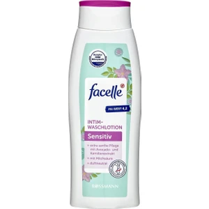 Rossmann Facelle Vücut Bakım Jeli Hassas Ciltler 300 Ml