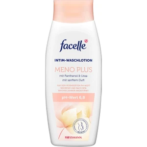 Rossmann Facelle Günlük Dış Genital Bakım Losyonu 50 Plus Günlük 300 ml