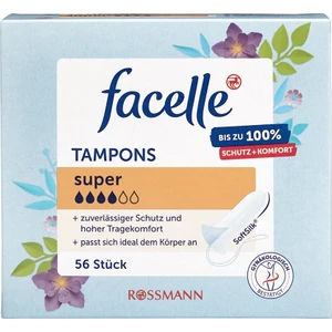 Tampon 56'lı Super