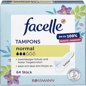 Tampon 64'lü Normal