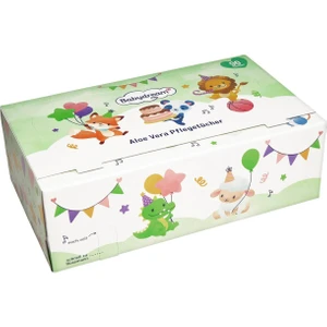 Bebek Kağıt Mendil, 90 Adet