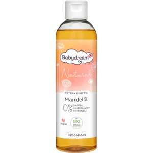 Natural Badem Yağı 250 ml