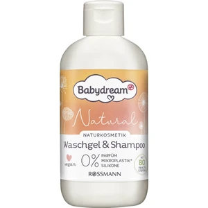 Natural Saç & Vücut Şampuanı 250 ml