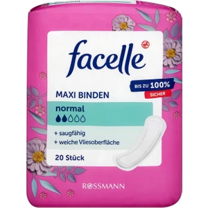 Maxi Ped 20'lı Kanatlı Normal