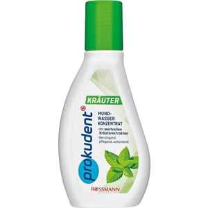 Konsantre Ağız Bakım Suyu 125 ml