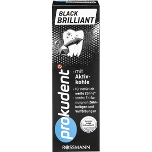Diş Macunu Aktif Kömür Içerikli 75 ml