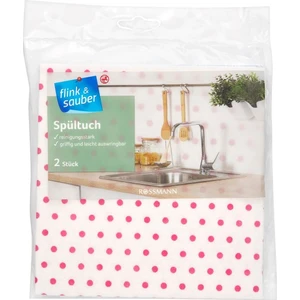 Flink & Sauber Mutfak Bezi 2'li 35 x 35 cm