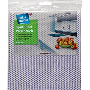 Flink & Sauber Mutfak Bezi 2'li 35 x 38 cm