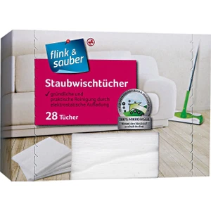 Flink & Sauber Toz Alma Bezi 22 x 30 cm 28 Adet