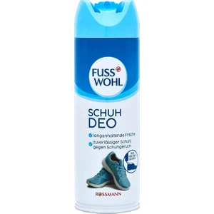 Ayak Deodorantı Baş Aşağı Kullanılabilir Özellikli 200 ml
