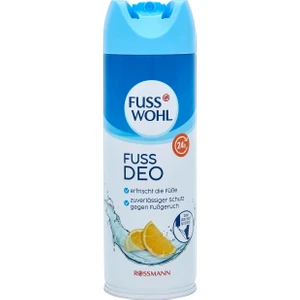 Ayak Deodorantı 200 ml 24H Etkılı