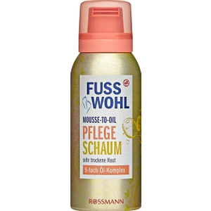 Ayak Bakım Köpüğü Mousse-To Oil- Çok Kuru Ciltler 100 ml