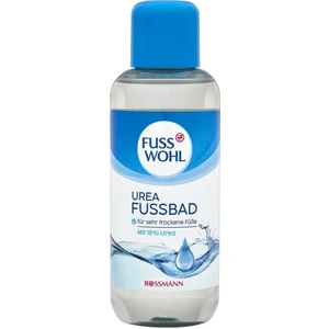 Ayak Banyosu Ure ile Çok Kuru Ayaklar İçin 200 ml Etkili Bakım