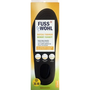 Tabanlık Hafıza Özellikli 1 Adet