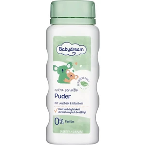 Bebek Pudrası Çok Hassas Cilt Jojoba Yağlı 100 gr