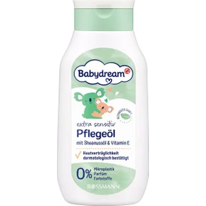 Bebek Bakım Yağı Çok Hassas Cilt E Vitamini ve Shea Fındığı Yağlı 250 ml