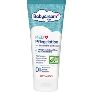 Med Bebek Bakım Losyonu Kuru ve Hassas Cilt Shea ve Çuha Çiçeği Yağlı 200 ml