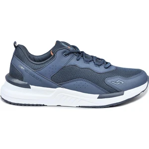 30607 Lacivert Erkek Sneaker Günlük Spor Ayakkabı