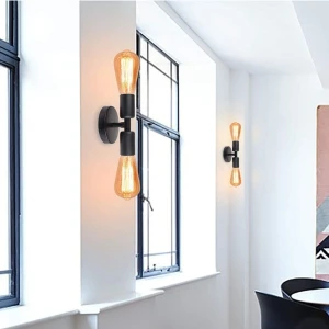 Zeynep 2li Siyah Aplik