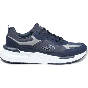 31179 Lacivert Erkek Sneaker Günlük Spor Ayakkabı