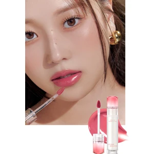 Yapışkanlık Hissi Vermeyen Yoğun Işıltılı Tint CLIO Crystal Glam Tint (06 Daily Mauve)