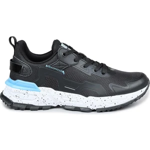 29859 Unisex Sneaker Günlük Spor Ayakkabı - Siyah - 37