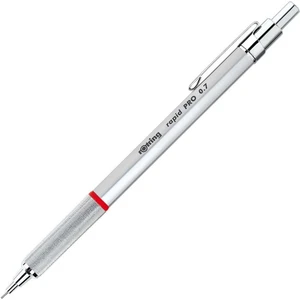 Rapid Pro 0.7 mm Versatil Kalem Krom 1904256