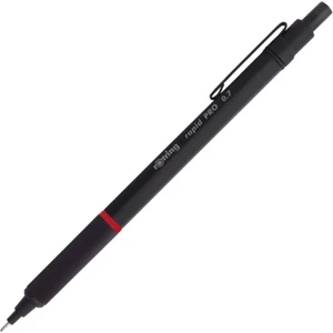 Rapid Pro 0.7 mm Versatil Kalem Siyah 1904257