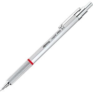 Rapid Pro 0.5 mm Versatil Kalem Krom 1904255