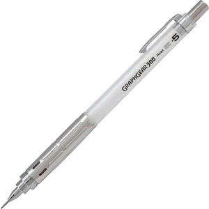 GraphGear 300 Versatil Kalem 0.5 mm Beyaz PG315-TWX