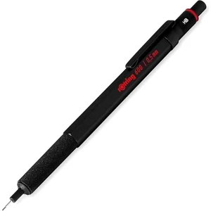 600 Siyah Versatil Kalem  0.5 - 0.7 mm