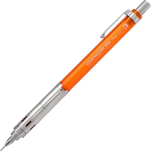 GraphGear 300 Versatil Kalem 0.3 mm Turuncu PG313-TFX