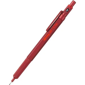 600 Kırmızı 0.7 mm Versatil Kalem