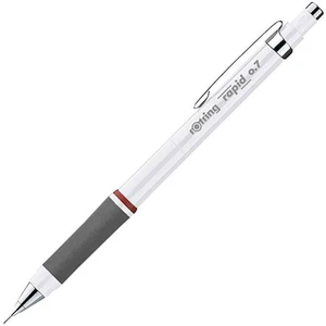 Rapid Mekanik Kurşun Kalem 0.7 mm, Beyaz - 2113890
