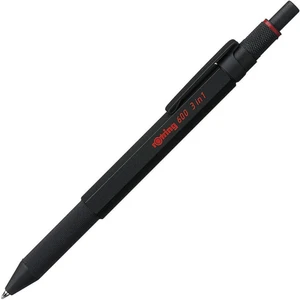 600 MultiPen Üç Fonksiyonlu Kalem Siyah 2164108