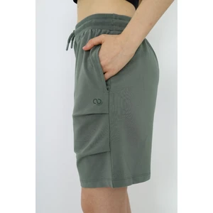 Kız Çocuk Baskılı Şort