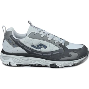 30615 Gri Sneaker Erkek Spor Ayakkabı