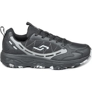 30615 Siyah Sneaker Erkek Spor Ayakkabı