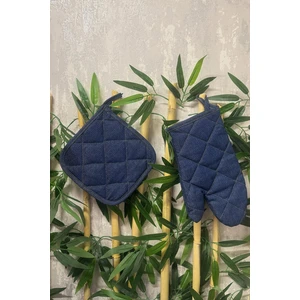 Run Sales Yanmaz ve Isıya Dayanıklı Fırın Eldiveni ve Tutacak