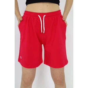 Kız Çocuk Baskılı Şort