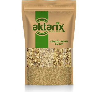 Günlük Sakızı ( Buhur - Ak Günlük) 250 gr