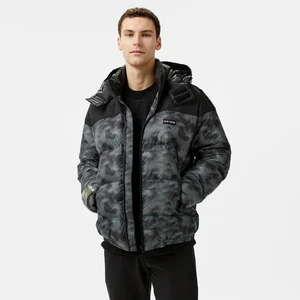 Camouflage Coat.hkı